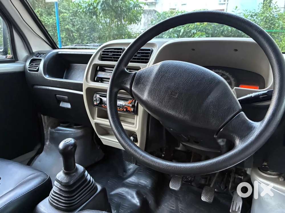Maruti Suzuki Eeco 5 Str With Ac Plus Htr Cng, 2018, Cng & Hybrids