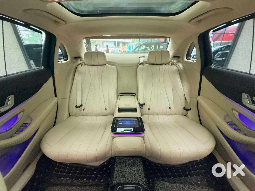 Mercedes-benz E-class E 220d Exclusive, 2022, Diesel