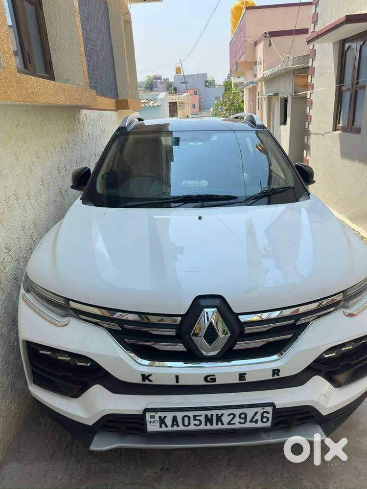 Renault Kiger 2024