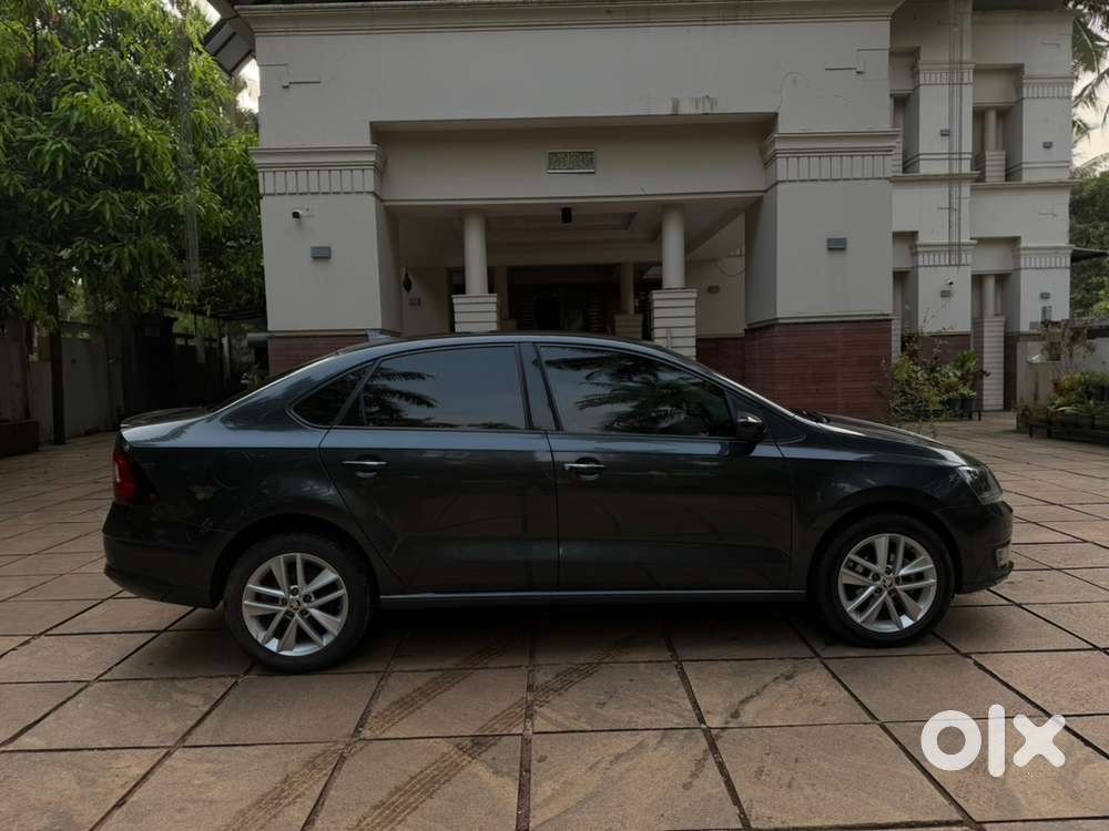 Skoda Rapid 1.0 Tsi 2020