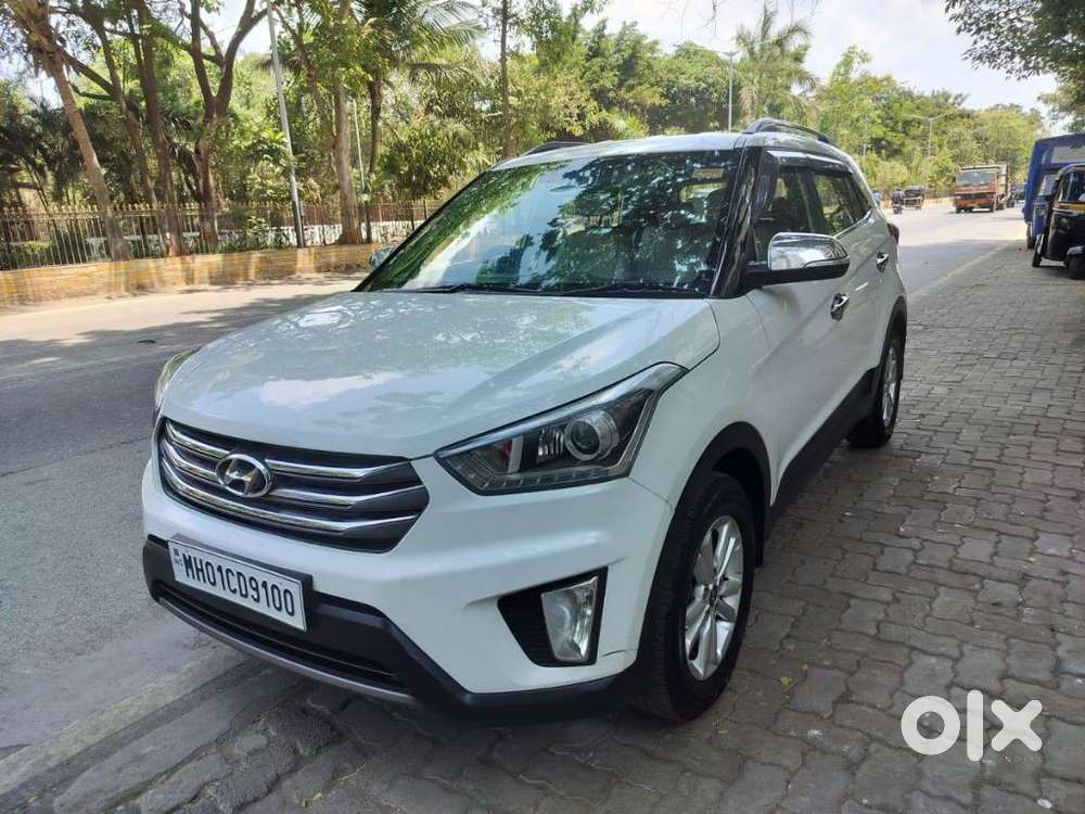 Hyundai Creta 1.6 Sx Plus Auto, 2015, Diesel