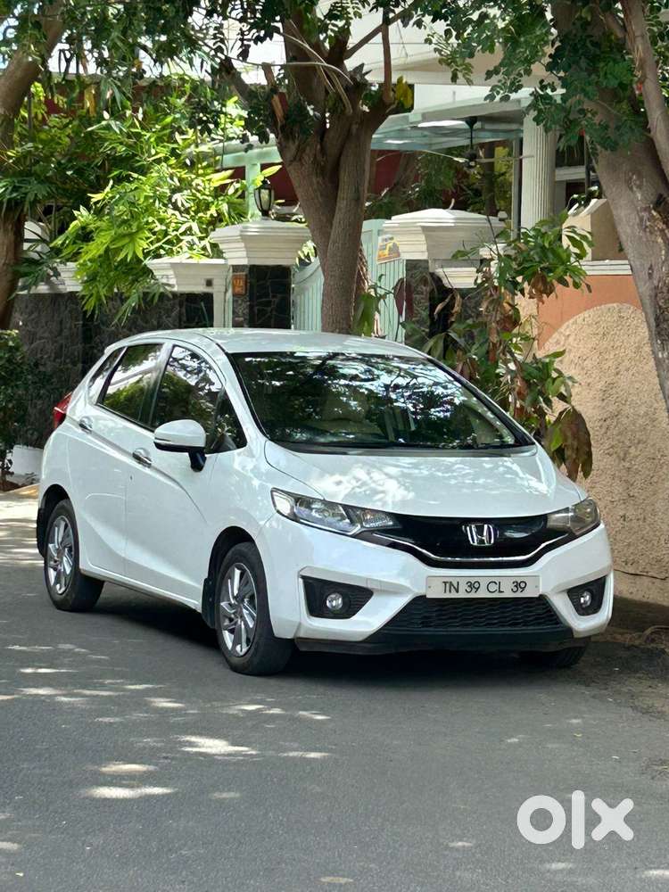 Honda Jazz Vx Cvt, 2018, Petrol