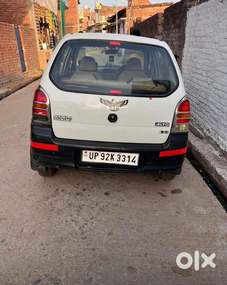 Maruti Suzuki Alto 2011 Lpg Aor Petrol