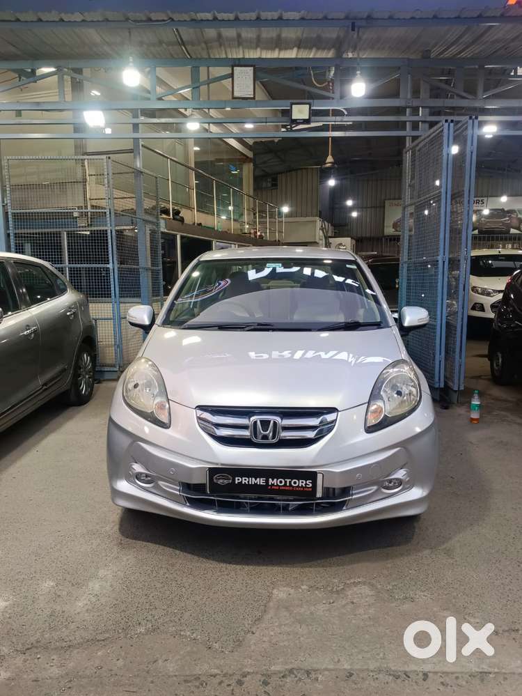 Honda Amaze 2013-2016 Vx At I-vtech, 2013, Petrol