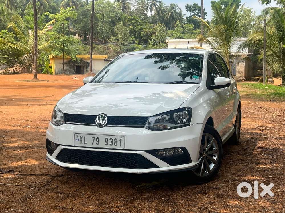 Volkswagen Polo 2021 Petrol Well Maintained
