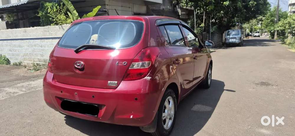 Hyundai I20 2011 Petrol Well Maintained