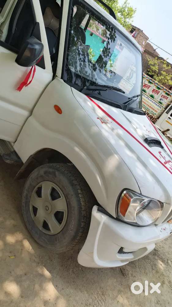 Mahindra Scorpio 2010 Diesel 100000 Km Driven