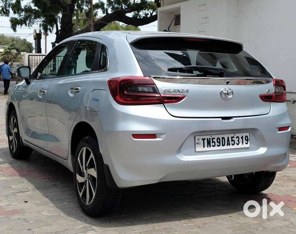 Toyota Glanza, 2024, Petrol