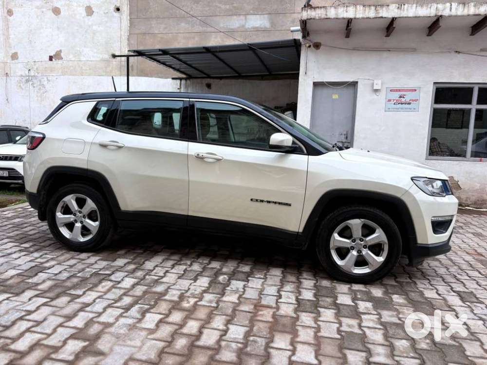 Jeep Compass 2.0 Longitude, 2018, Diesel