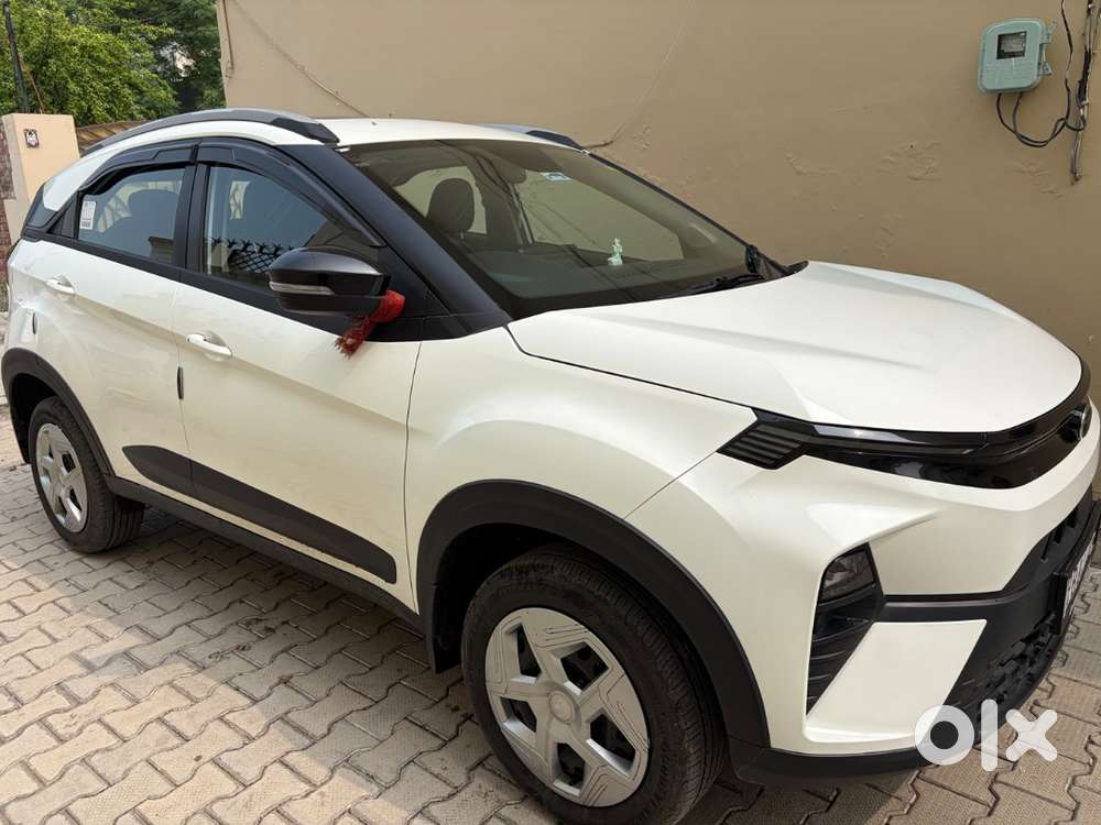 2025 Tata Nexon Pure+ S Petrol  Only 16,000 Km  Excellent Condition