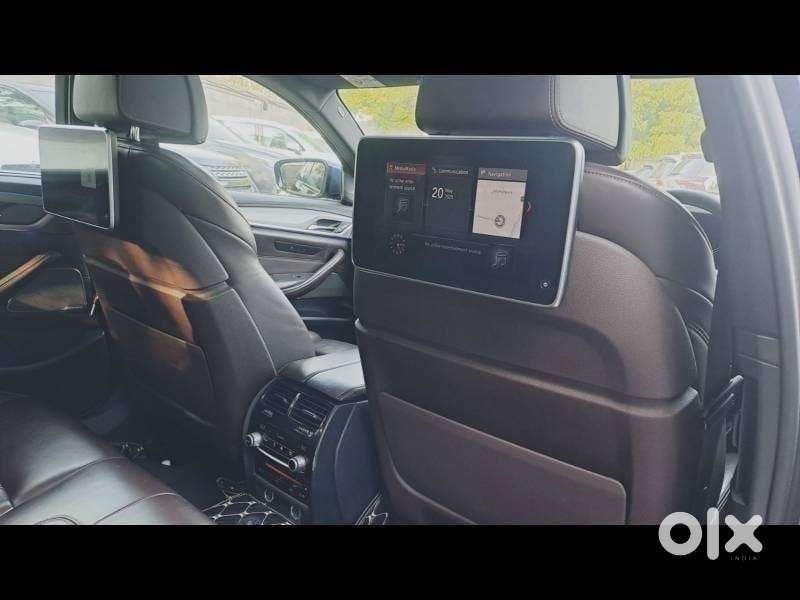 Bmw 5 Series 3.0 530d M Sport, 2017, Diesel