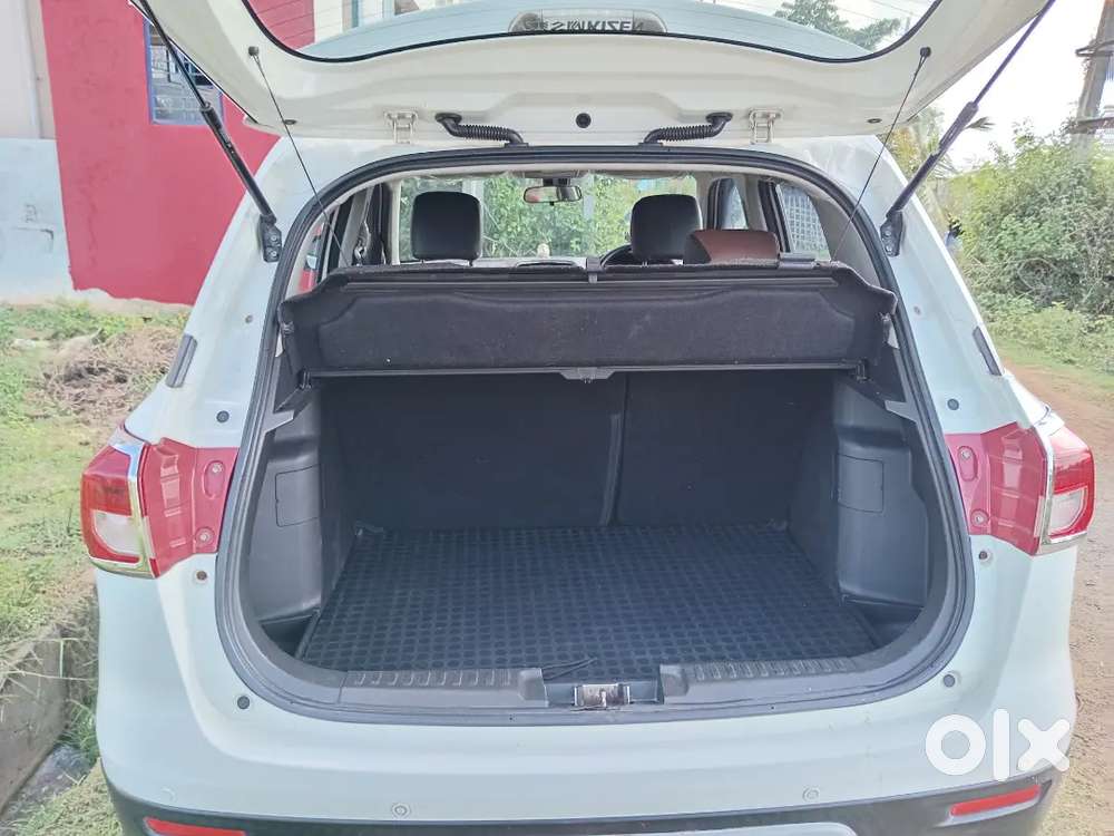 Maruti Suzuki Brezza 30-11-2018