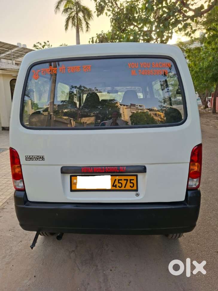 Maruti Suzuki Eeco 1.2 7 Str, 2023, Petrol