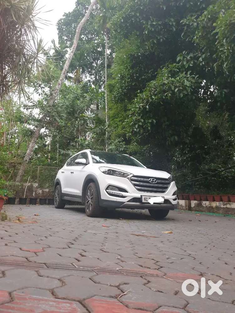 Diesel Automatic Hyundai Tucson