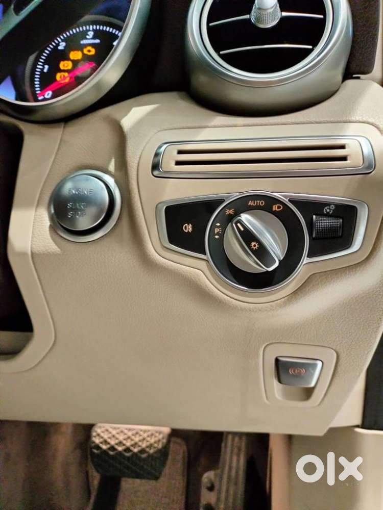 Mercedes-benz Glc 220d 4matic, 2018, Diesel
