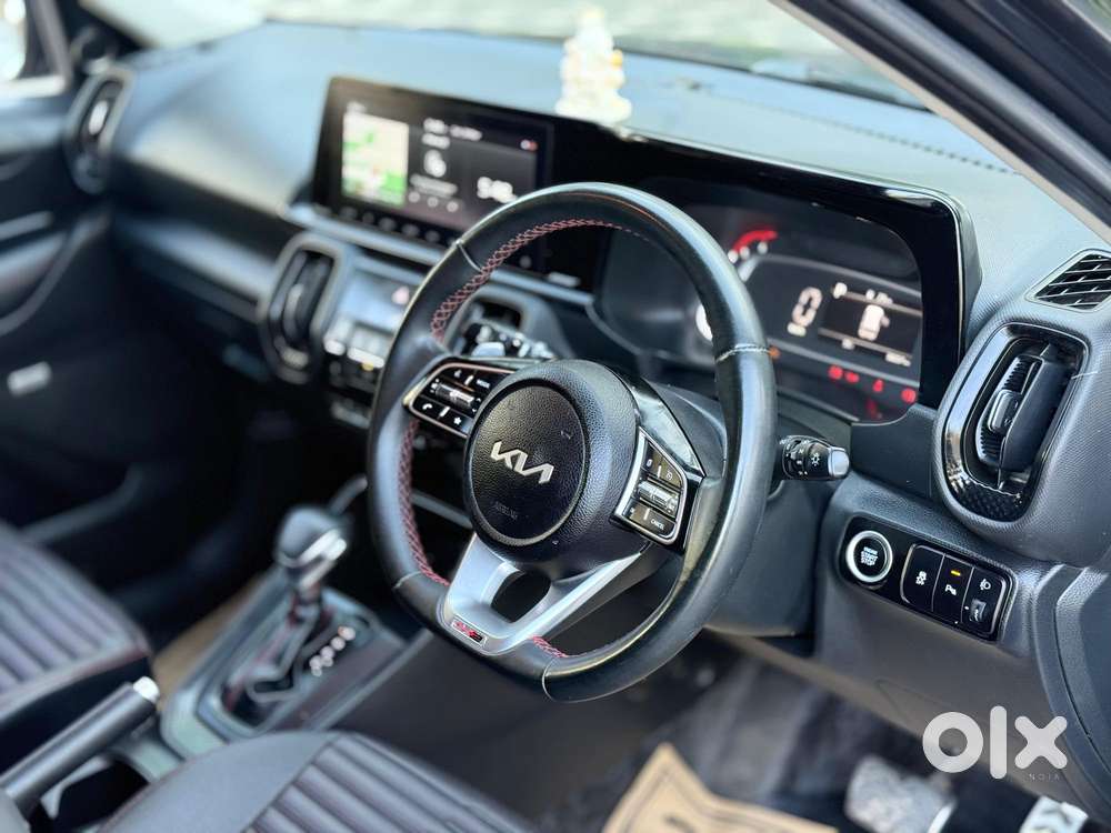 Kia Sonet 1.5 Gtx Plus Diesel At, 2022, Diesel