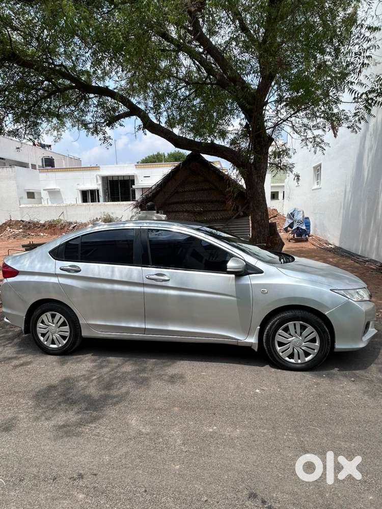 Honda City 2016 Diesel Good Condition