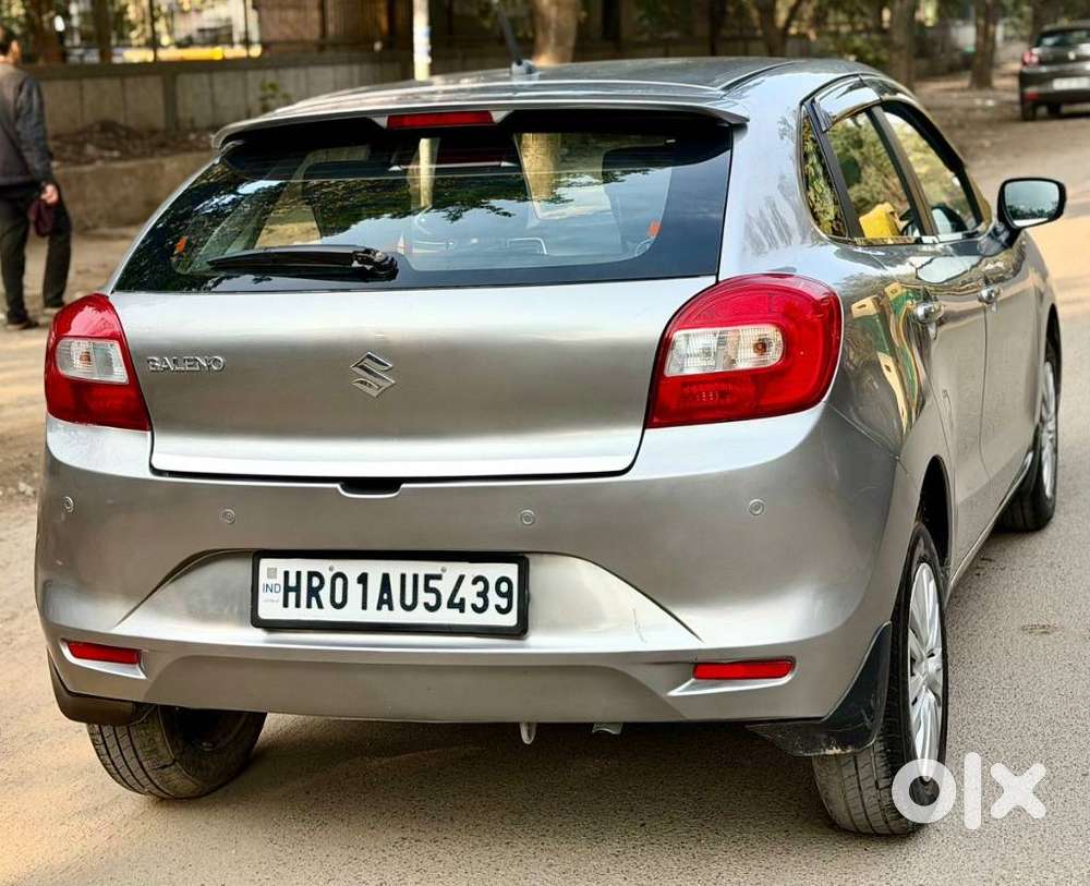 Maruti Suzuki Baleno Delta, 2020, Petrol