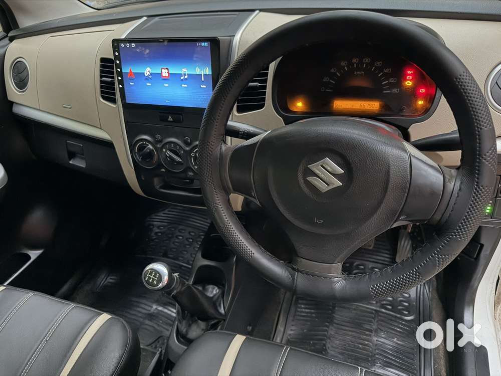 Maruti Suzuki Wagon R Cng Lxi Opt, 2018, Cng & Hybrids