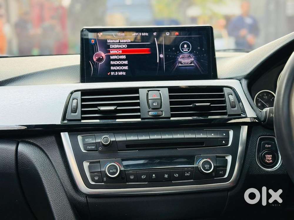 Bmw 3 Series 2015 Petrol Good Condition