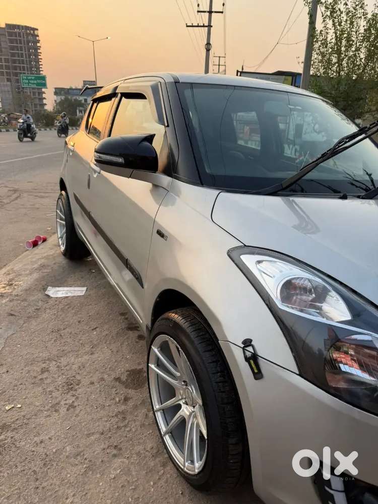 I Want To Sell My Swift 2013 Ending Dec Month Reg 2014