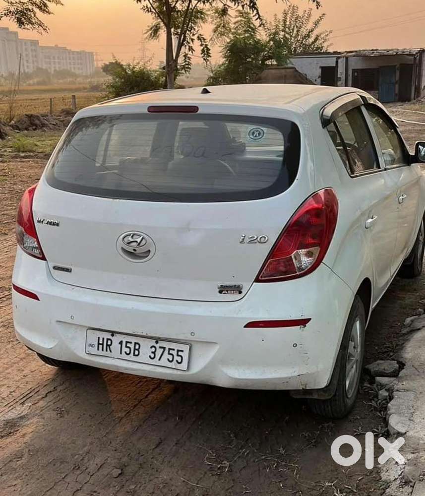 Hyundai I20 2012 Diesel Well Maintained