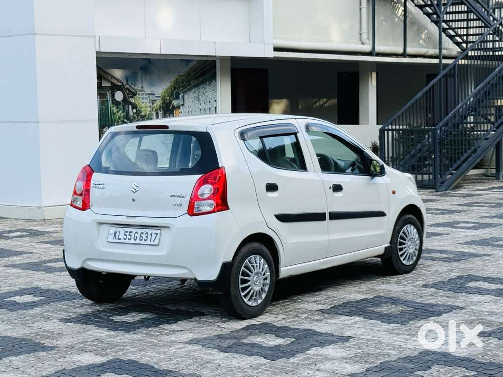 Maruti Suzuki A-star Vxi, 2010, Petrol