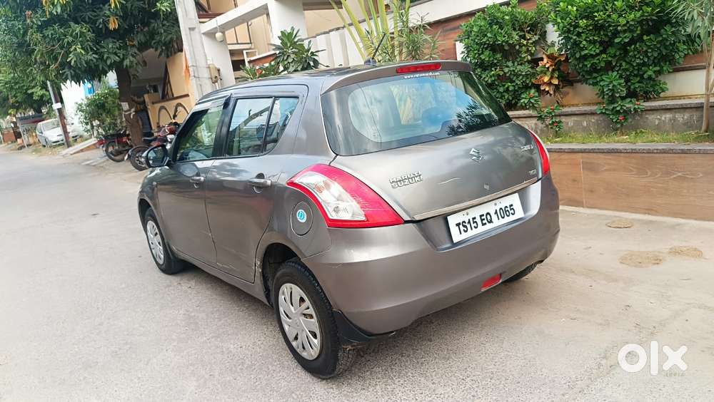 Maruti Suzuki Swift Vdi Bs Iv, 2016, Diesel