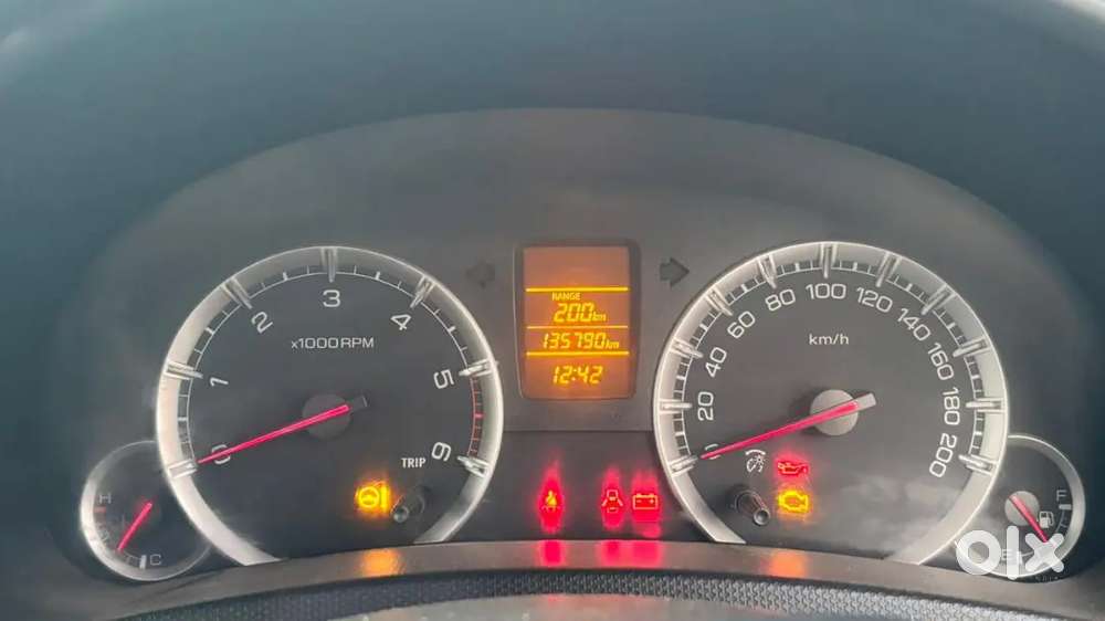 Maruti Suzuki Dzire 2013