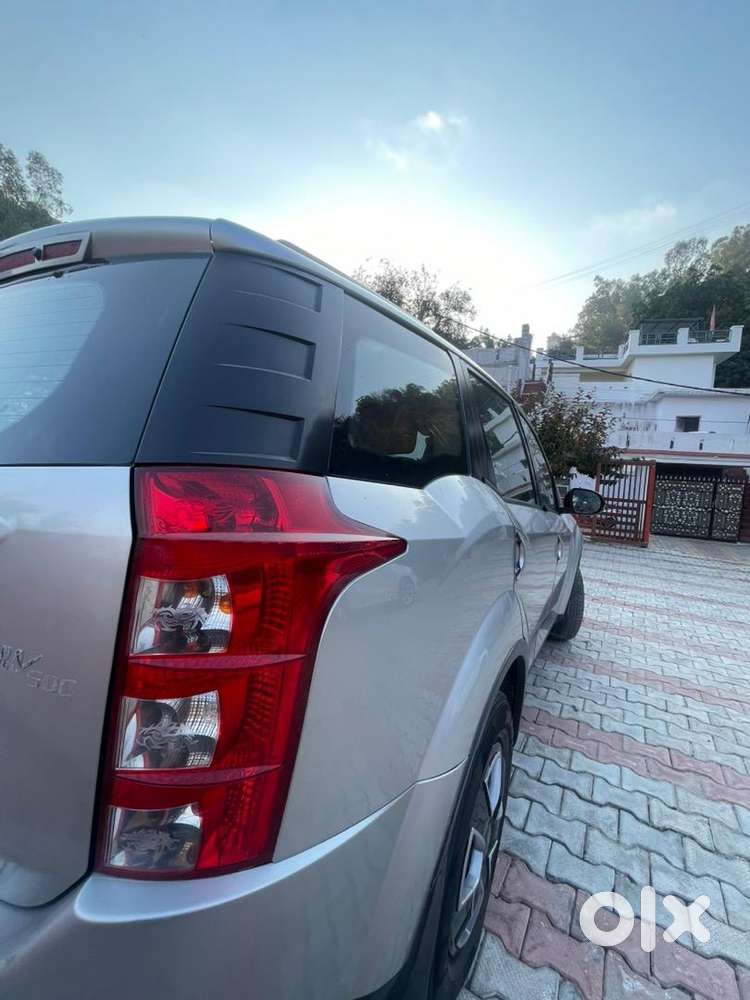 Xuv 500 2015 Model