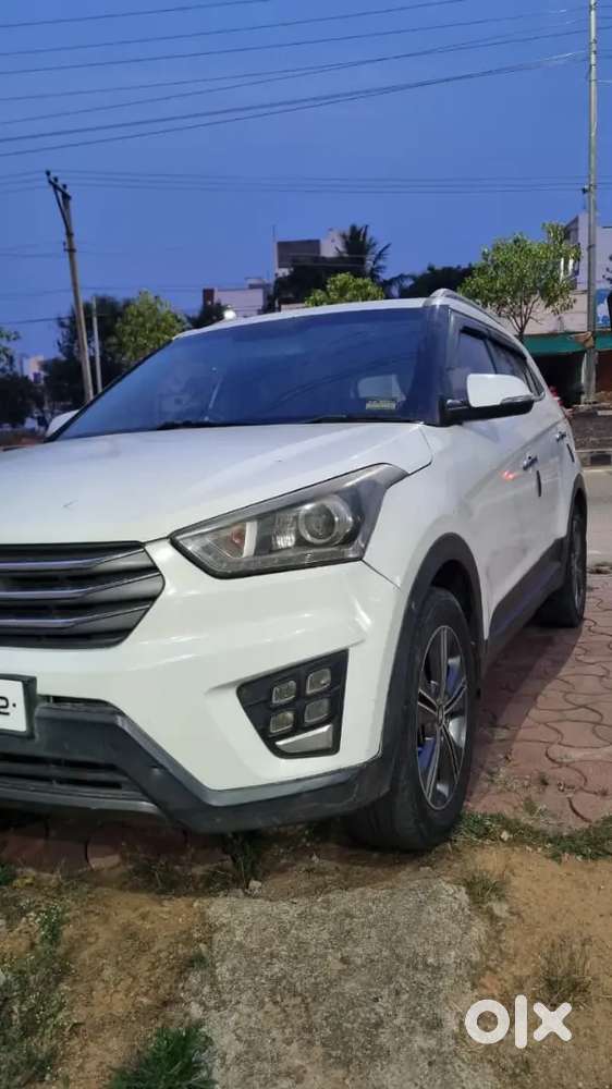 Creta Sx O Model 2016