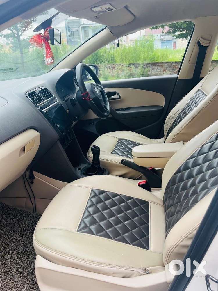 Volkswagen Vento Diesel Trendline, 2012, Diesel