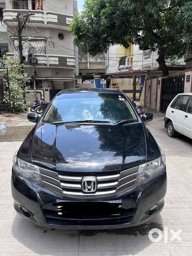 Honda City Petrol 2010