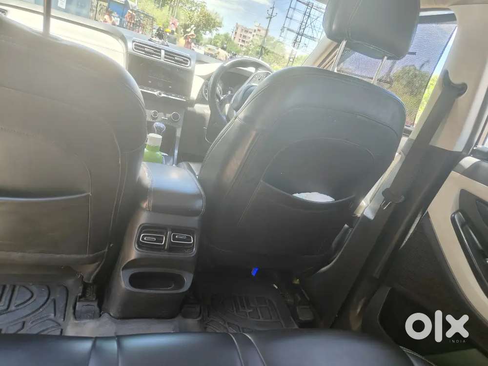 Hyundai Creta 2022 Diesel Well Maintained