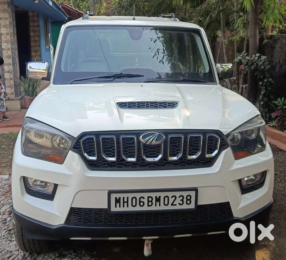 Mahindra Scorpio 2015 Diesel Classic