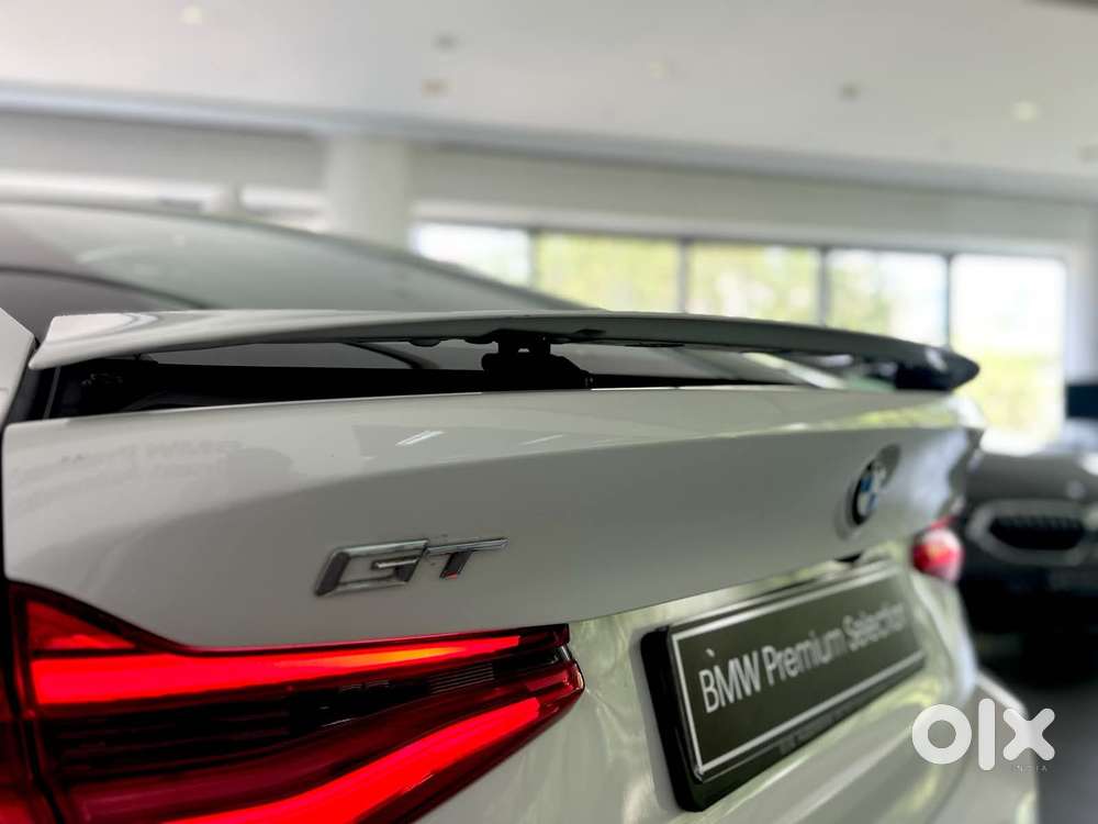 Bmw 6 Series Gt 630i M Sport, 2021, Petrol