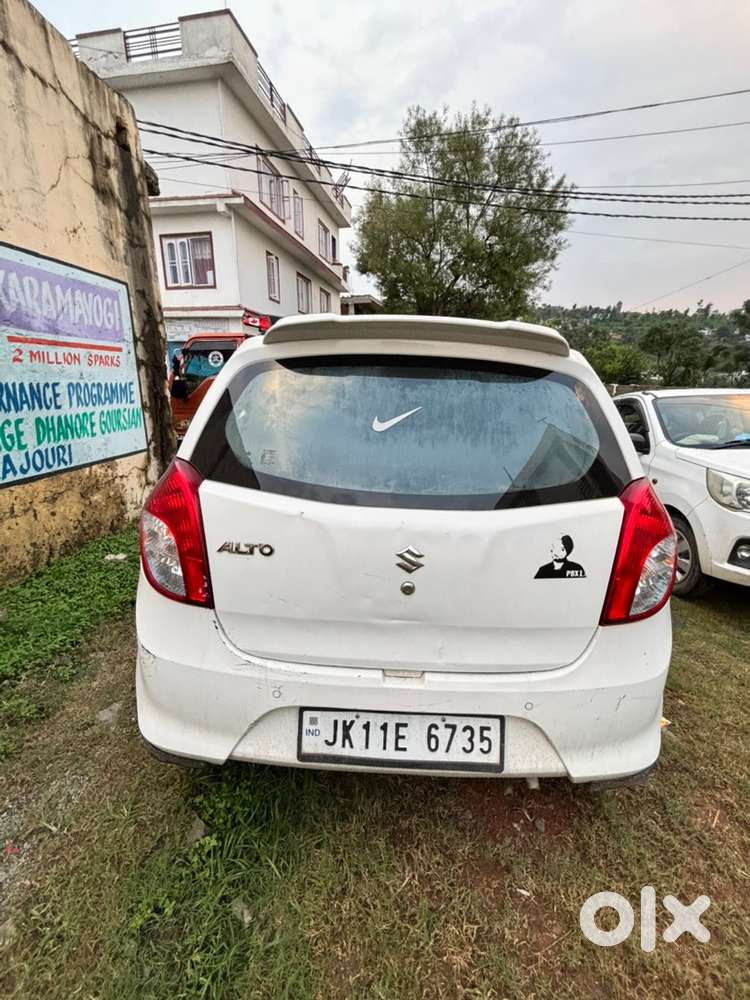 Maruti Suzuki Alto Petrol 2021