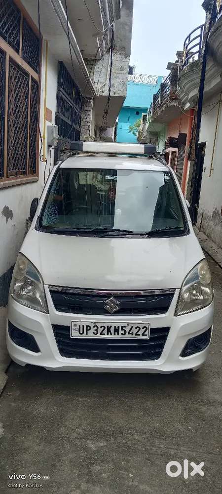 Maruti Suzuki Wagon R 2018