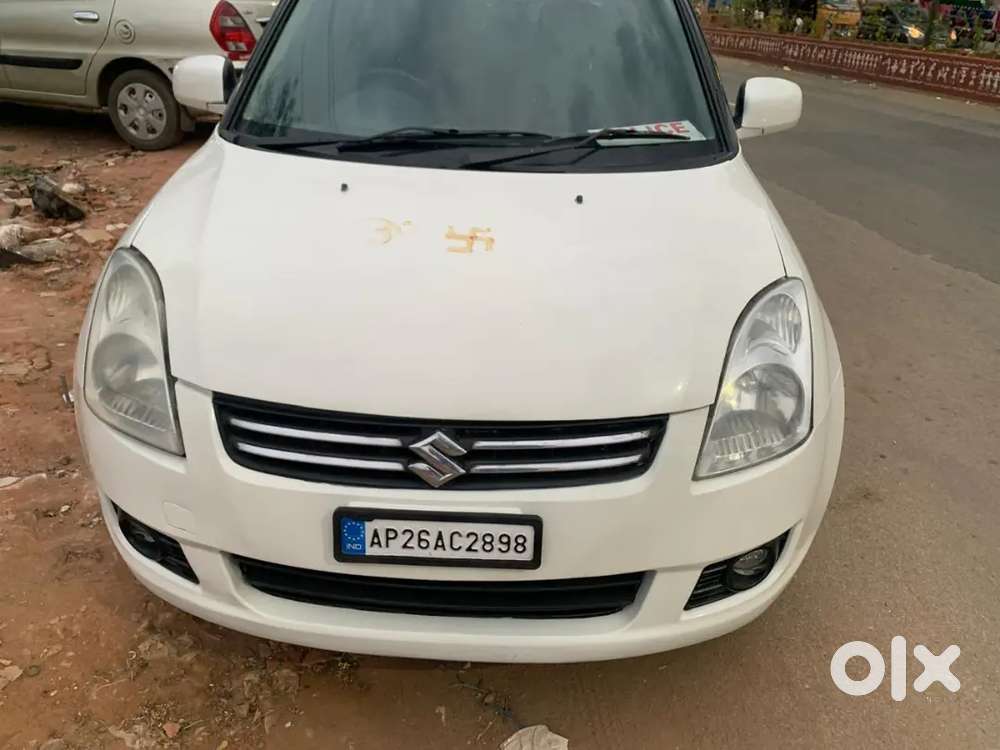 Maruti Suzuki Swift Dzire 2009