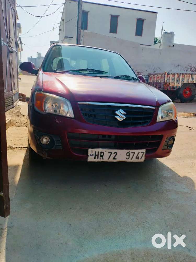 Maruti Suzuki Alto K10 2011 Cng & Hybrids