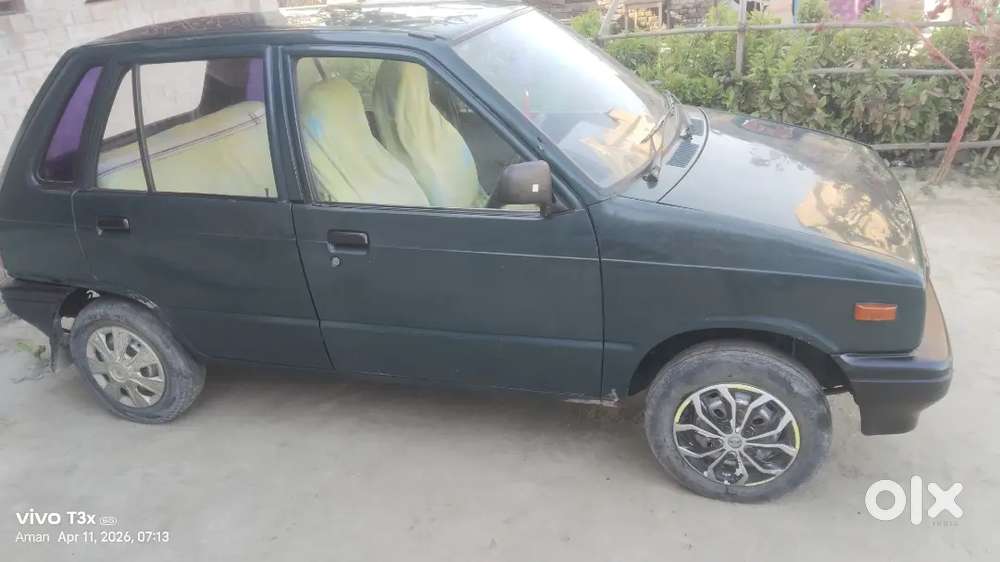 Maruti Suzuki 800 2003 Petrol 56000 Km Driven
