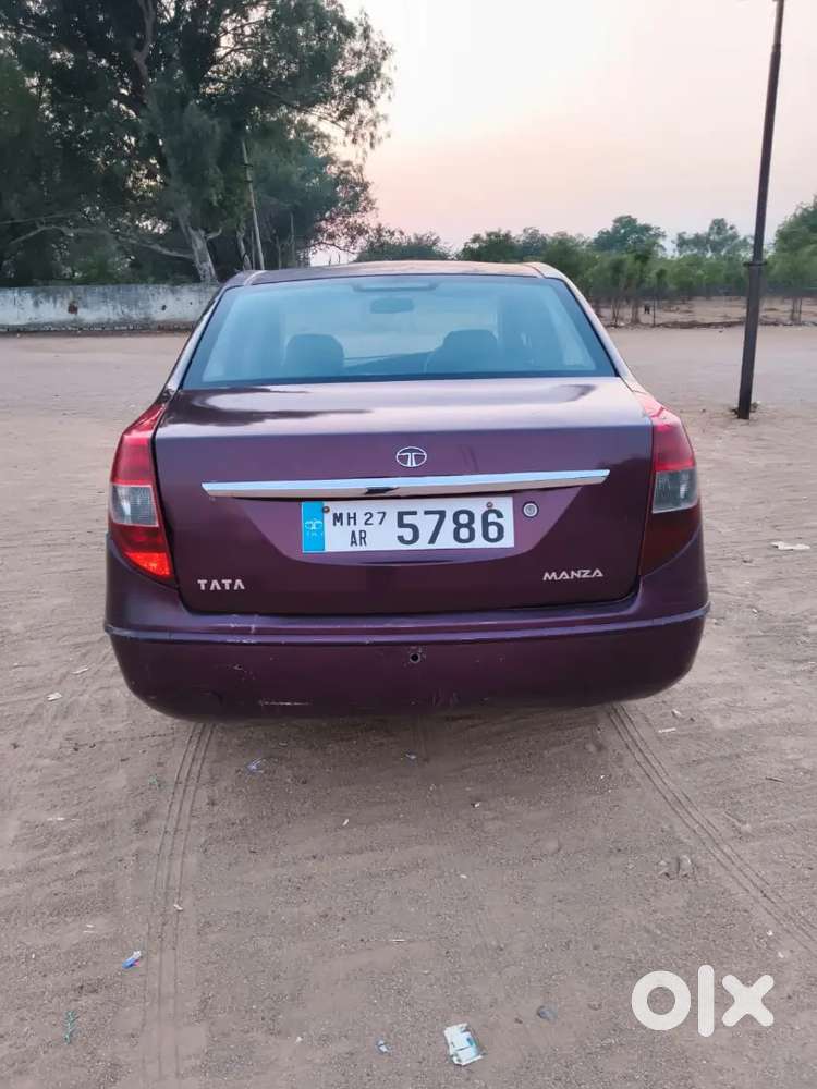 Tata Manza 2012