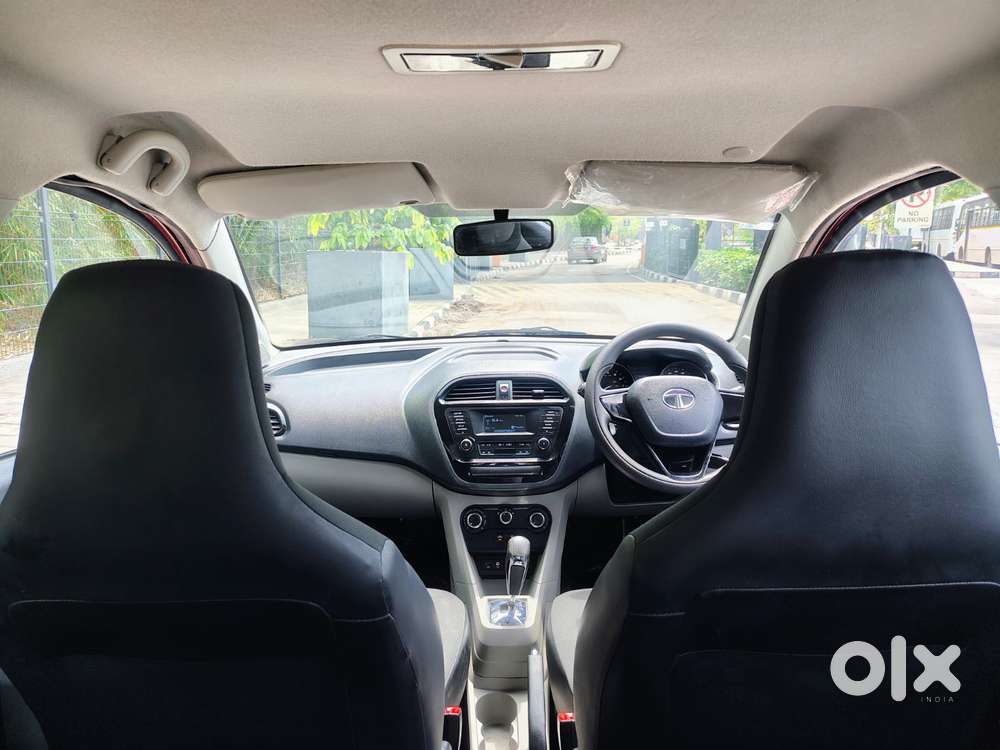 Tata Tiago 1.2 Revotron Xza, 2019, Petrol