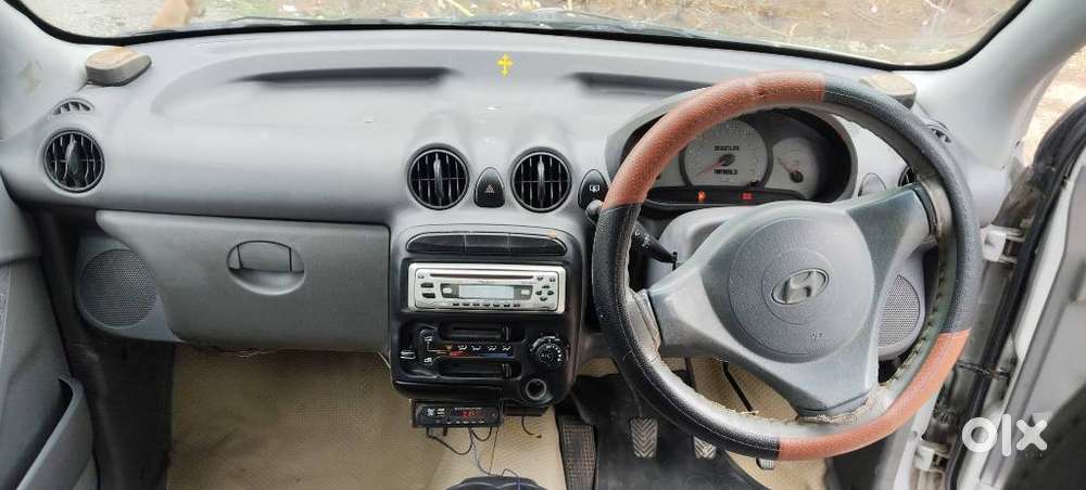 Hyundai Santro, 2005, Petrol