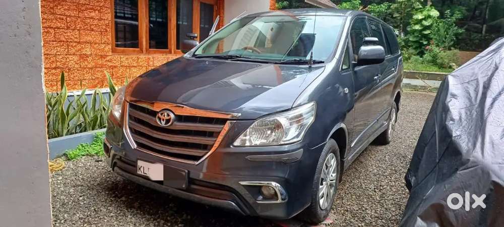 Toyota Innova 2.5 G2 Diesel 2015 Model