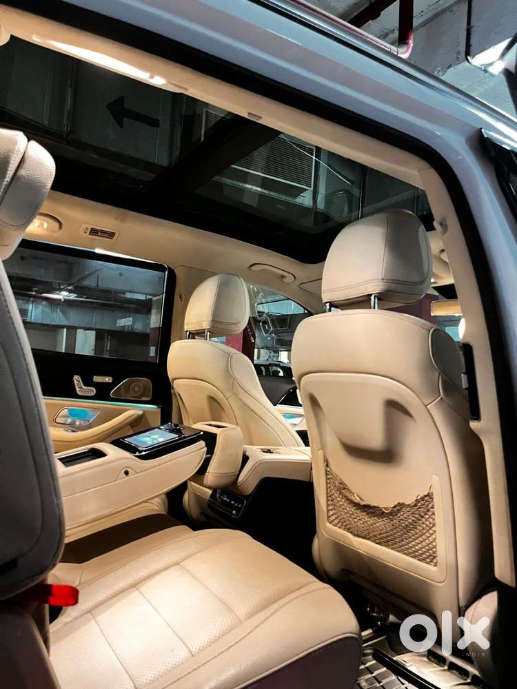 Mercedes-benz Gls 450 4matic, 2021, Petrol