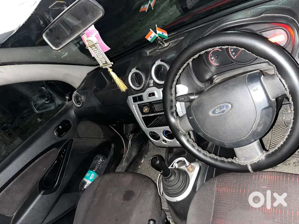 Ford Figo 2012