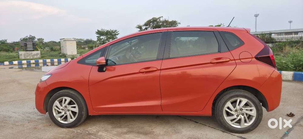 Honda Jazz V Cvt, 2015, Petrol