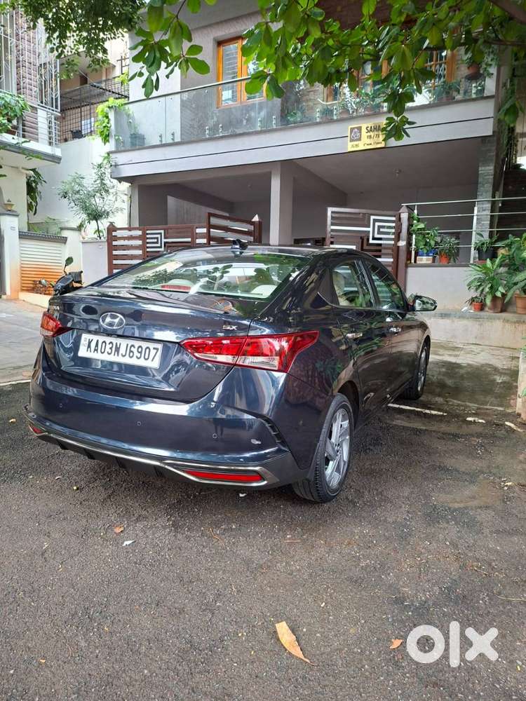 Hyundai Verna 2021 Diesel