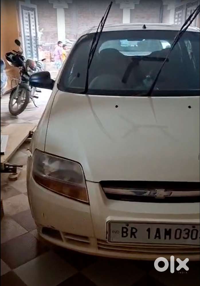 Chevrolet Aveo Uva